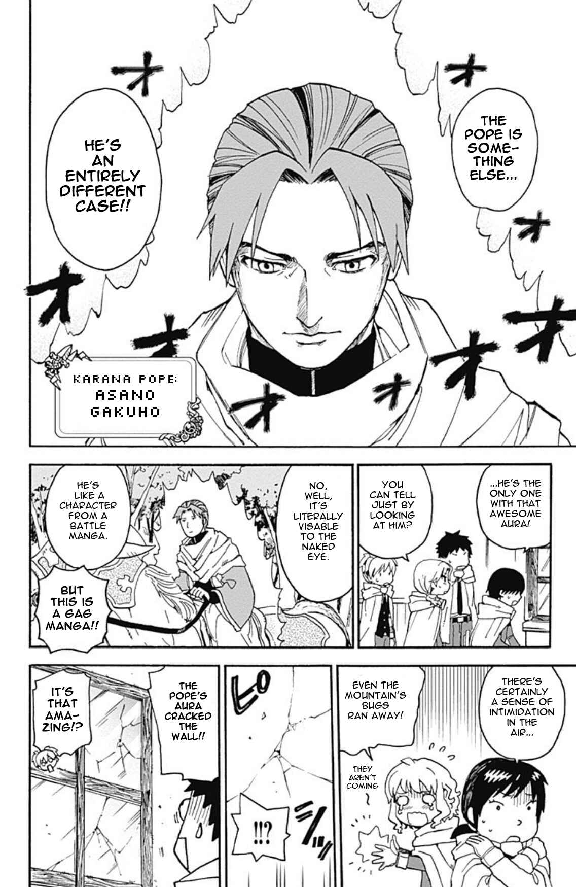 Page 6 Chapter 10 Korosensei Quest!