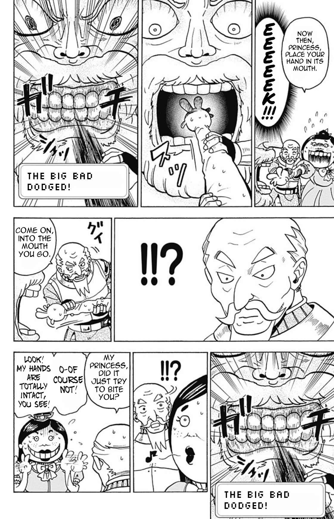 Page 22 Chapter 14 Korosensei Quest!