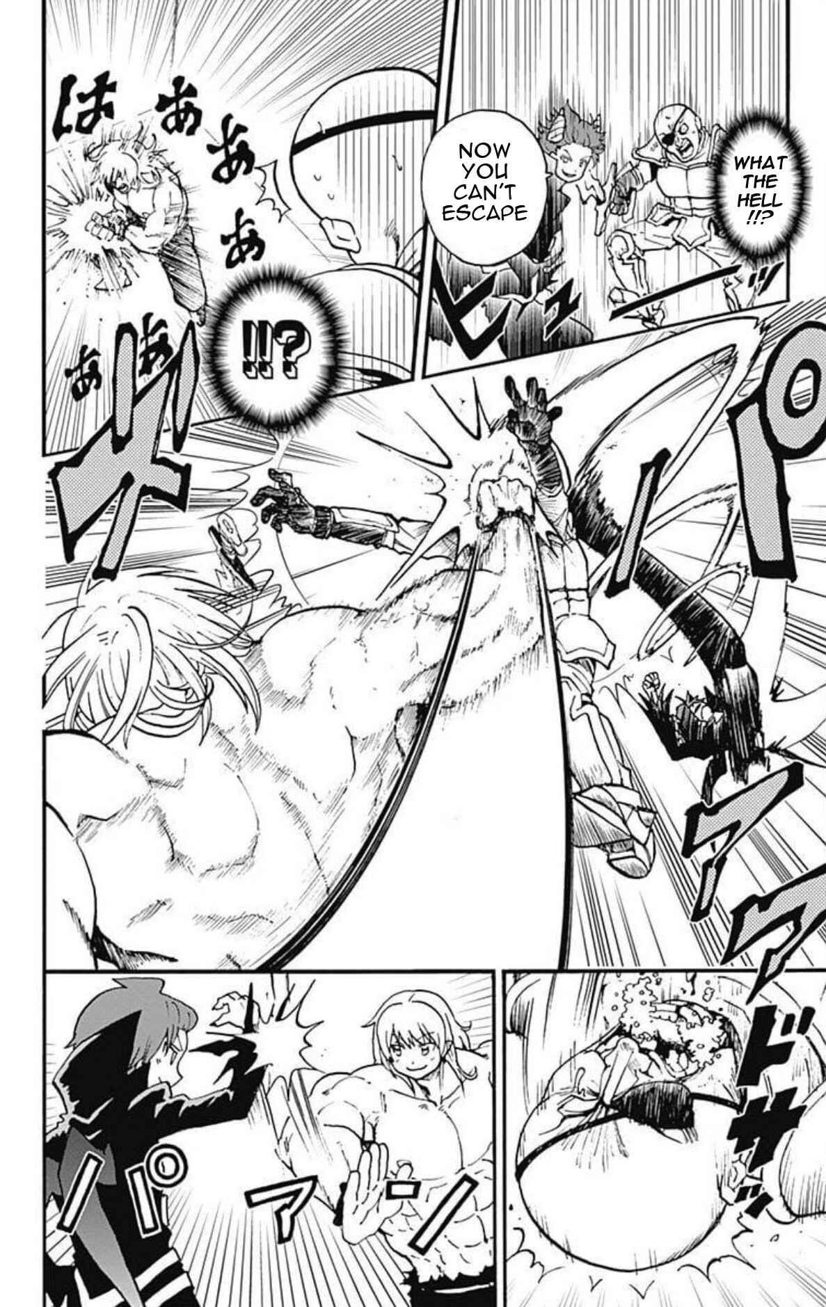 Page 29 Chapter 26 Korosensei Quest!