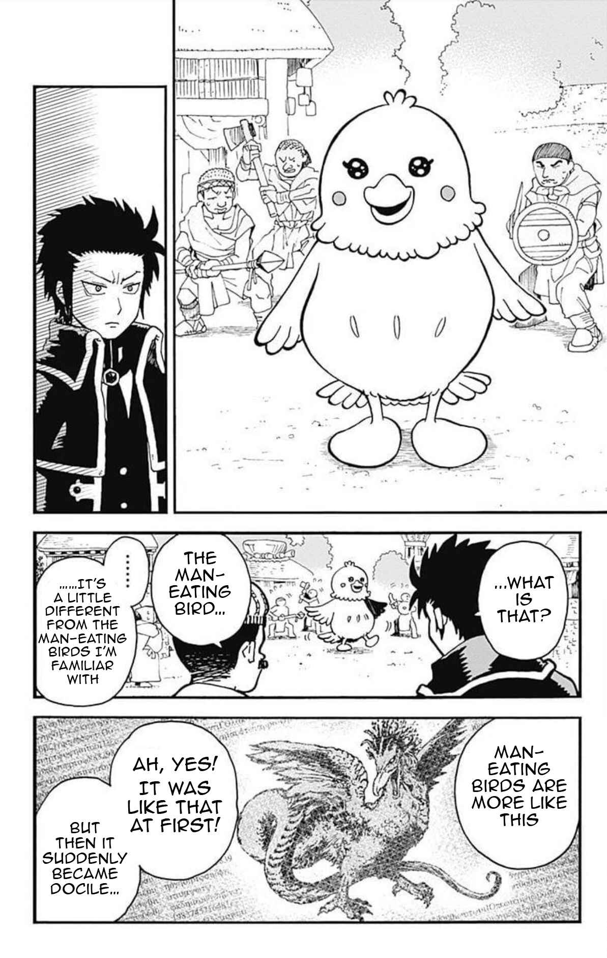 Page 3 Chapter 26 Korosensei Quest!