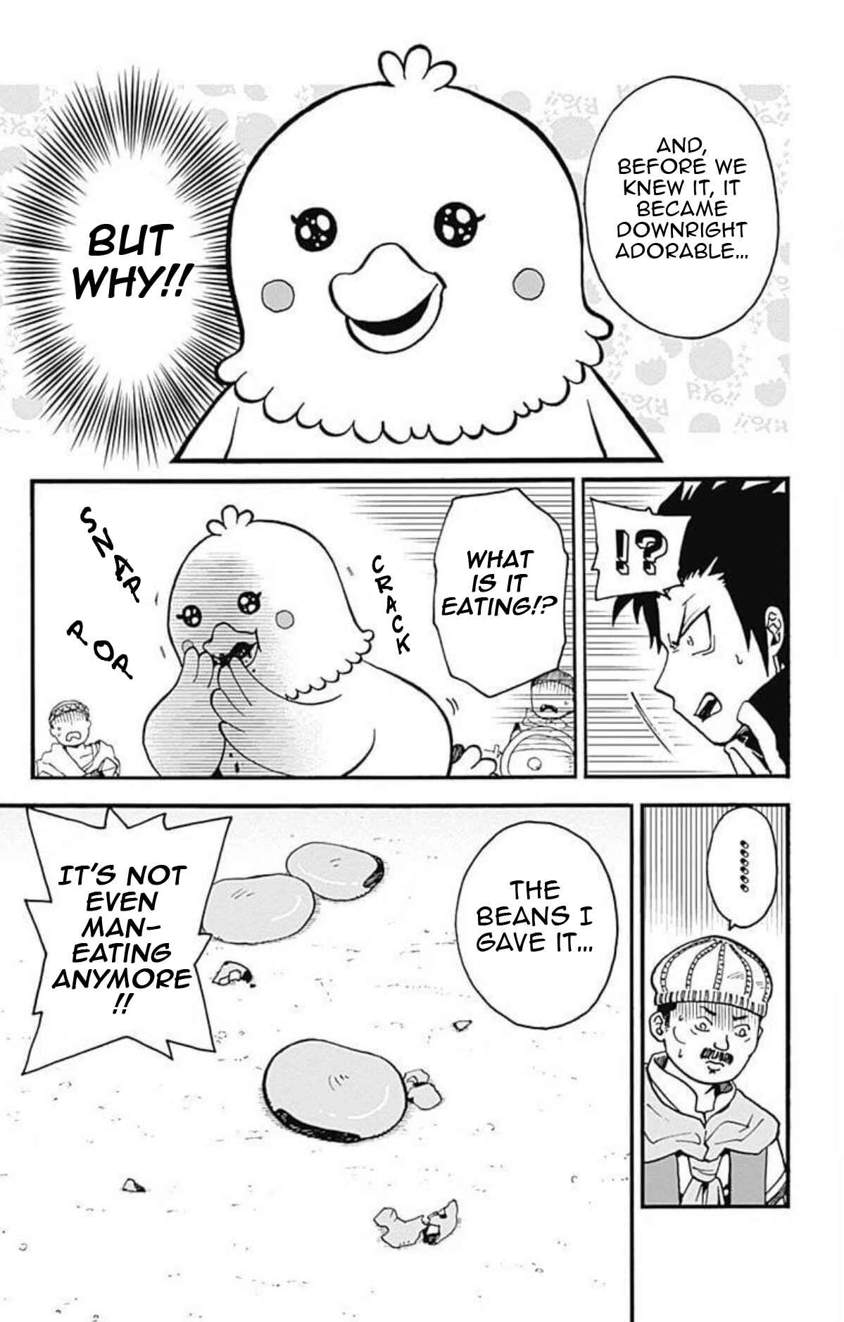 Page 4 Chapter 26 Korosensei Quest!