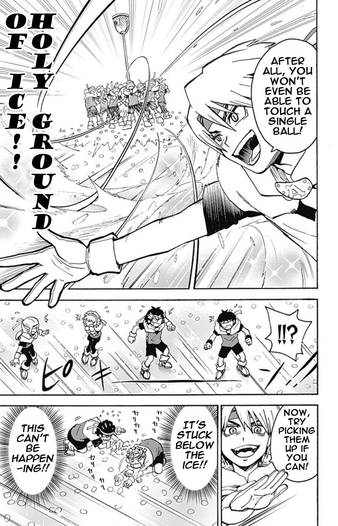 Page 21 Chapter 22 Korosensei Quest!
