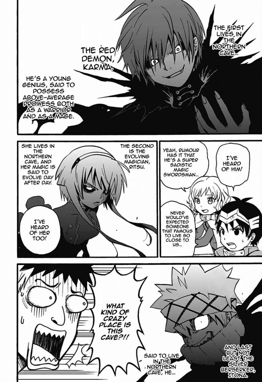 Page 10 Chapter 2 Korosensei Quest!