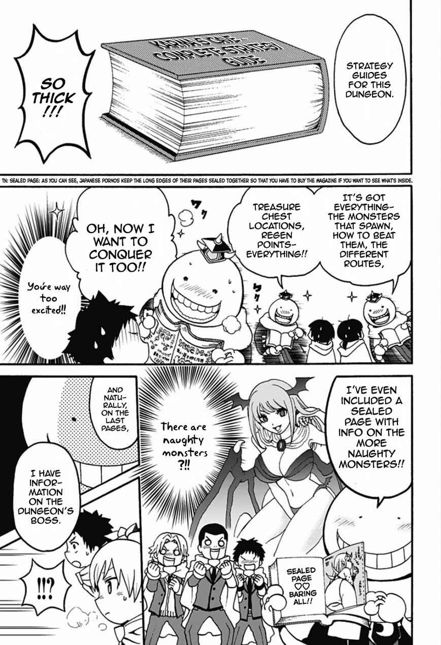 Page 13 Chapter 2 Korosensei Quest!