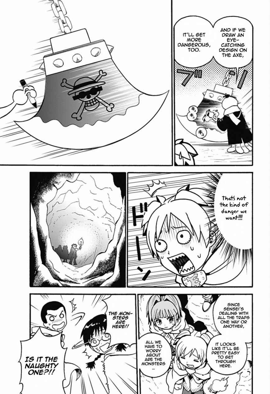 Page 17 Chapter 2 Korosensei Quest!