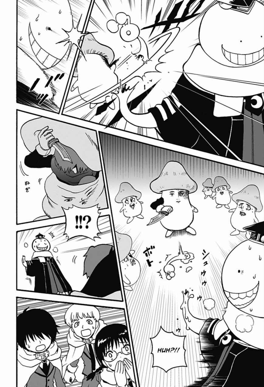 Page 20 Chapter 2 Korosensei Quest!
