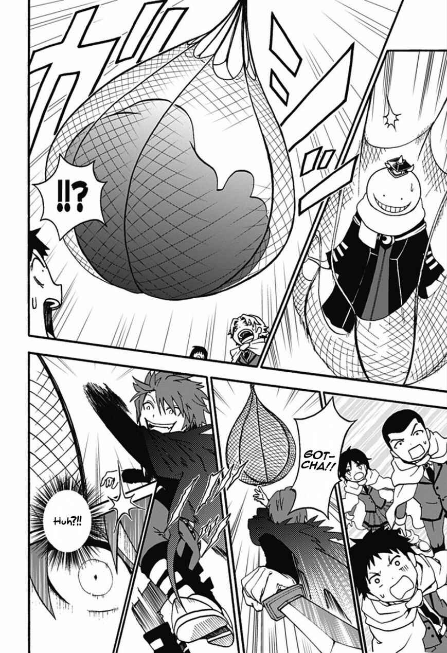 Page 26 Chapter 2 Korosensei Quest!