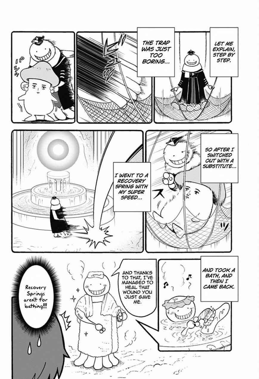 Page 28 Chapter 2 Korosensei Quest!