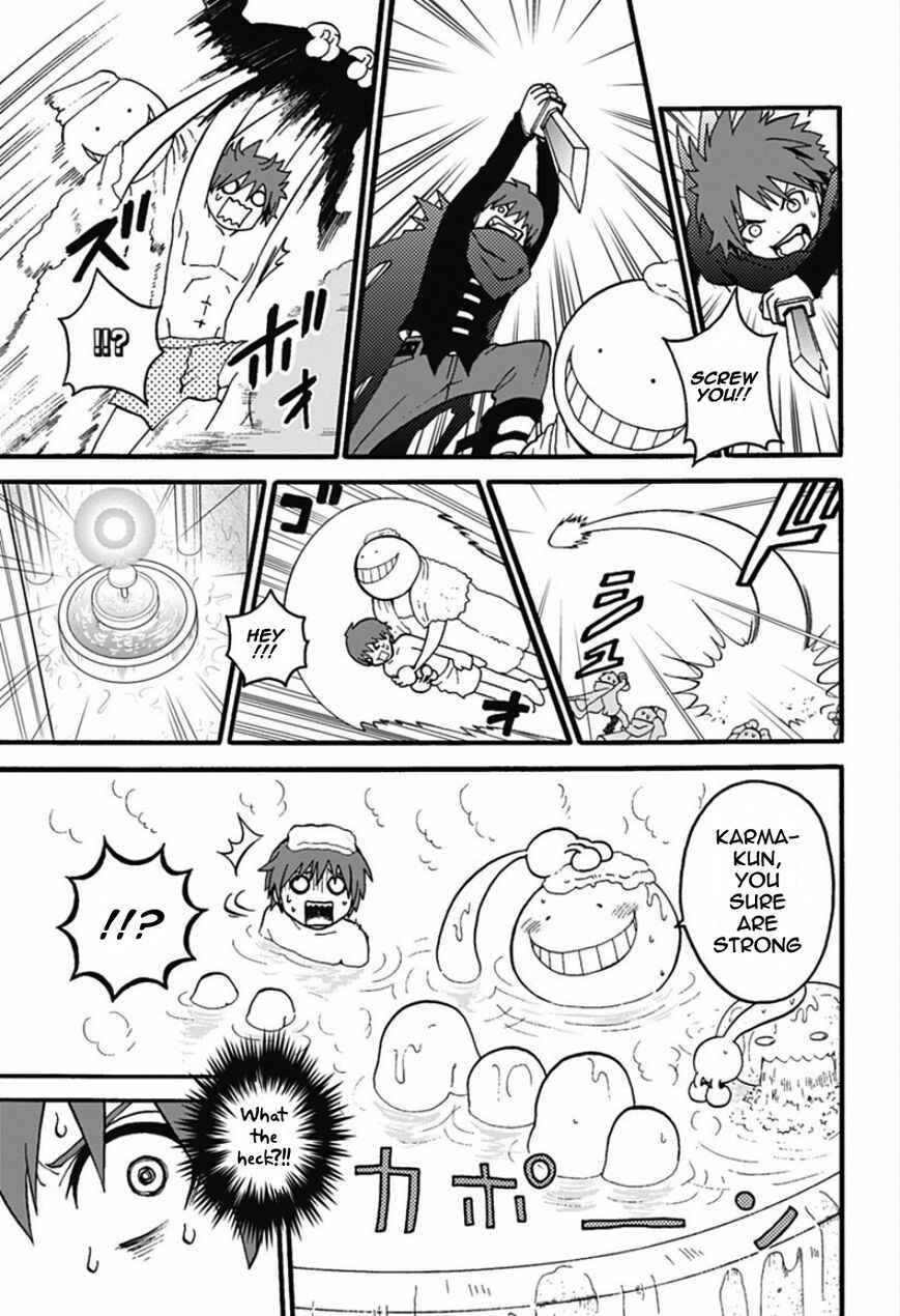 Page 29 Chapter 2 Korosensei Quest!