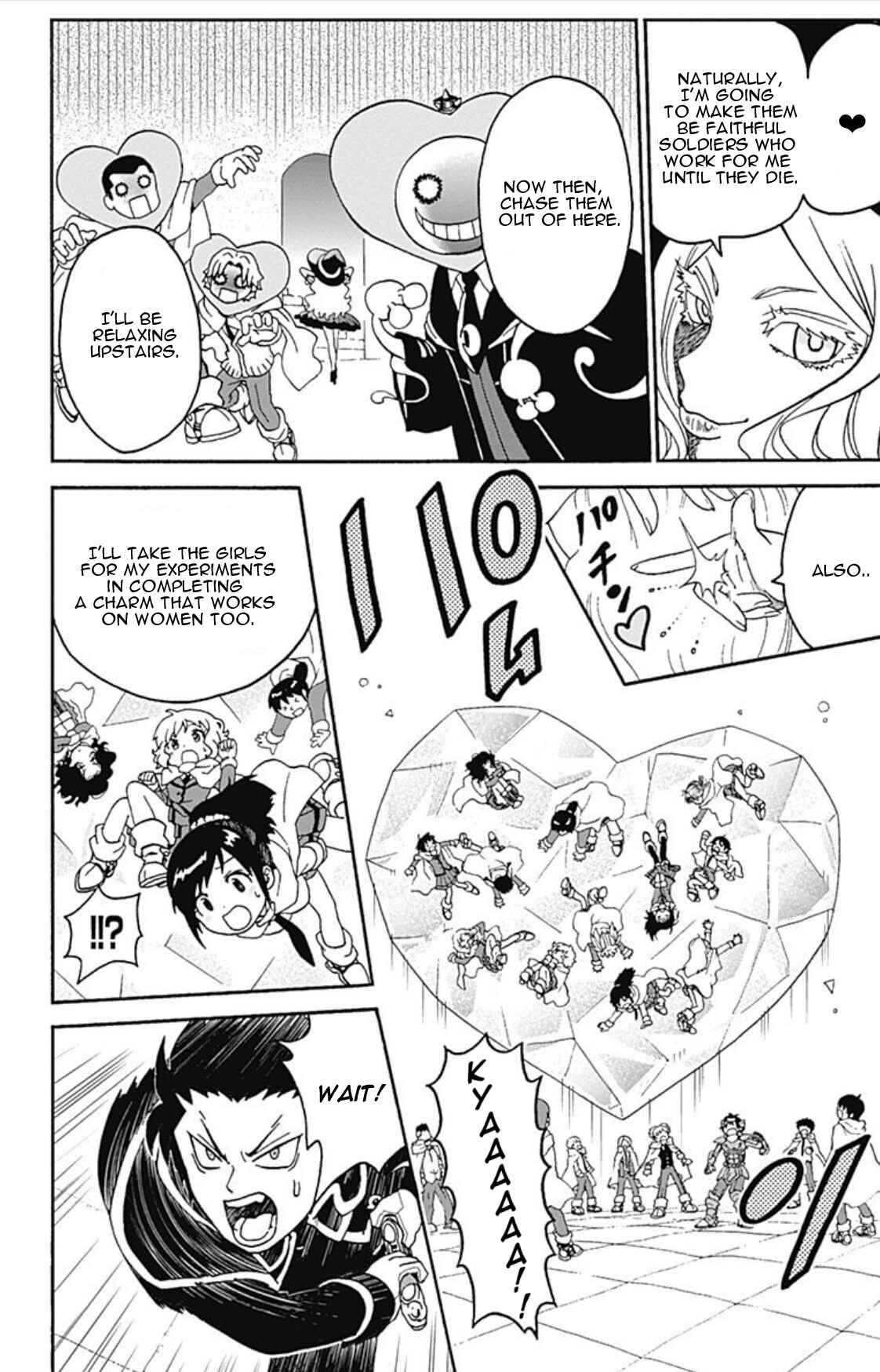 Page 19 Chapter 3 Korosensei Quest!