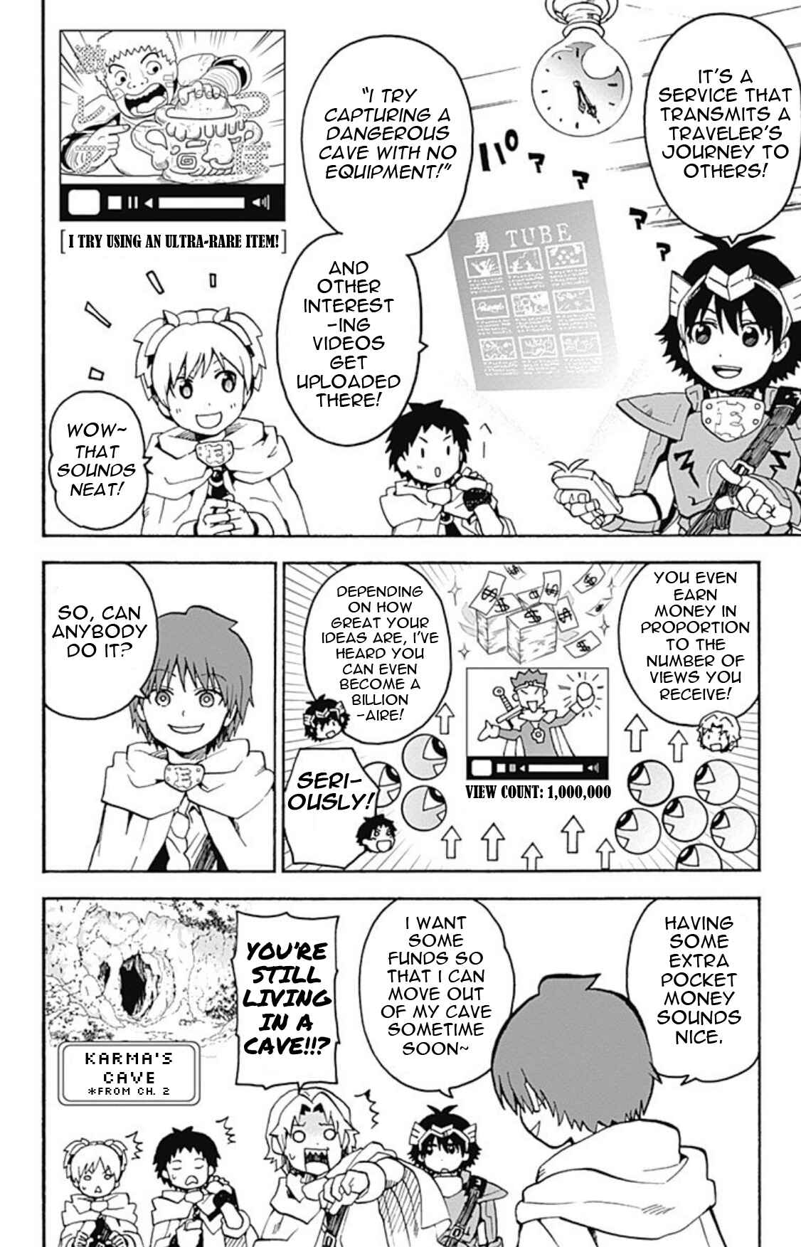 Page 2 Chapter 21 Korosensei Quest!