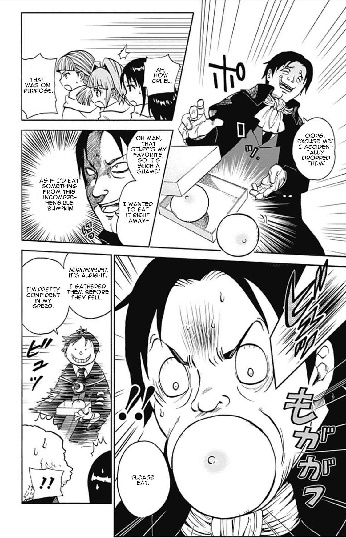 Page 7 Chapter 5 Korosensei Quest!