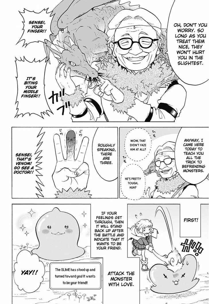 Page 3 Chapter 3.5 Korosensei Quest!