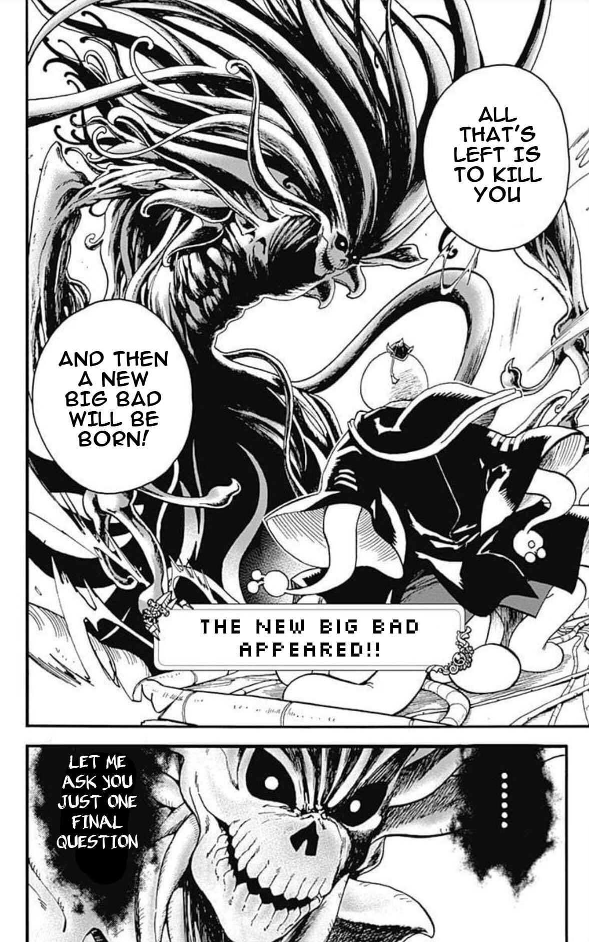 Page 19 Chapter 28 Korosensei Quest!