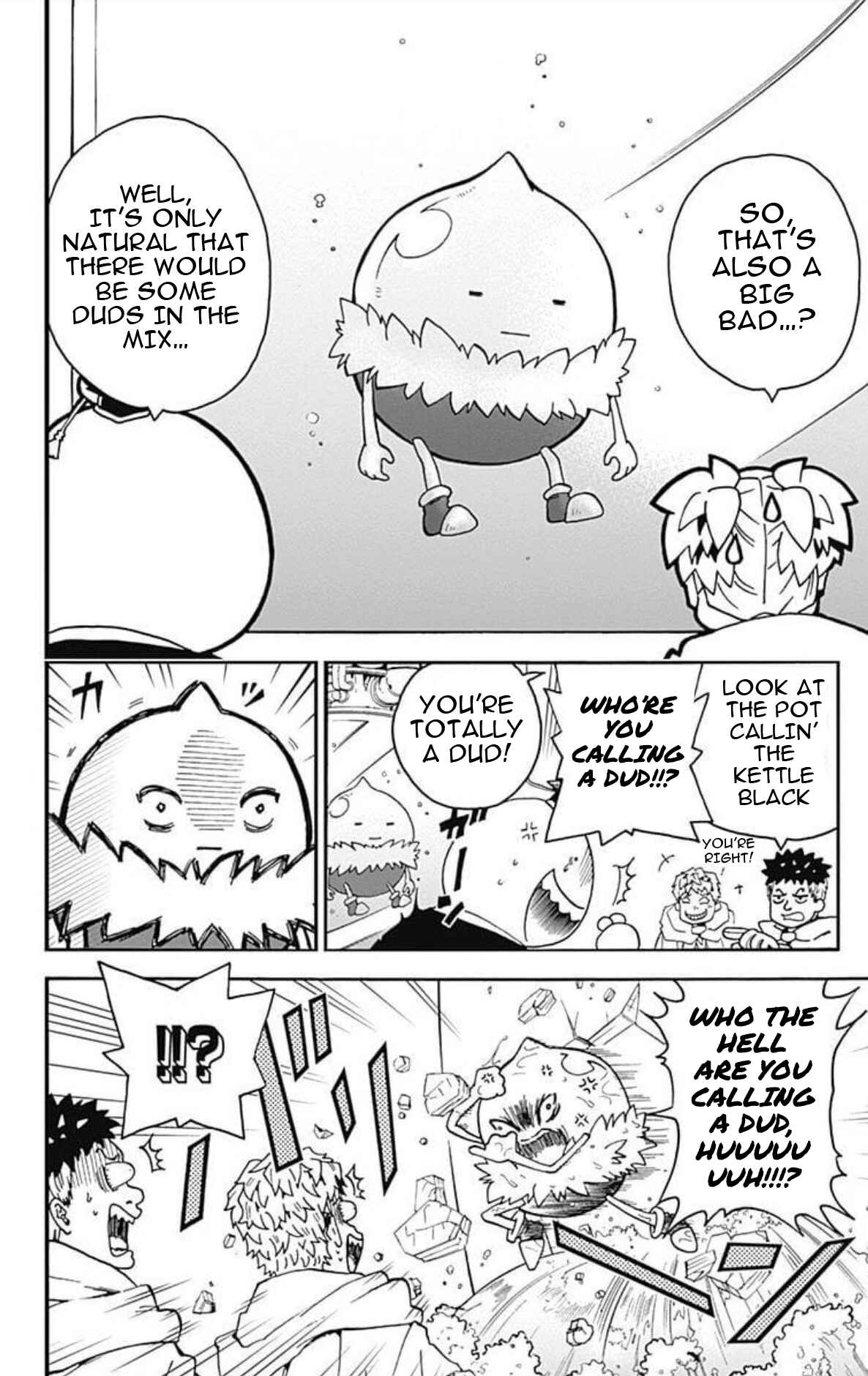 Page 5 Chapter 28 Korosensei Quest!