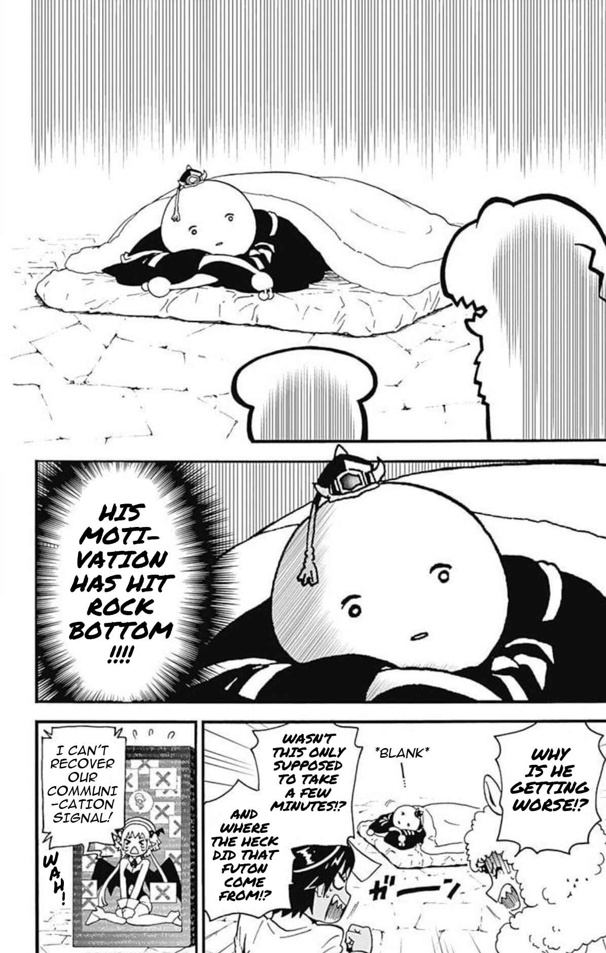 Page 3 Chapter 27 Korosensei Quest!