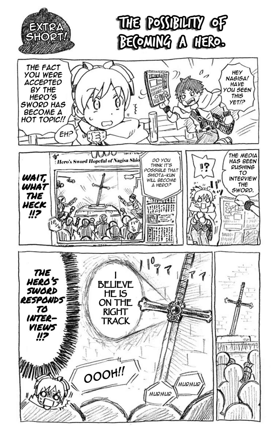 Page 31 Chapter 13 Korosensei Quest!