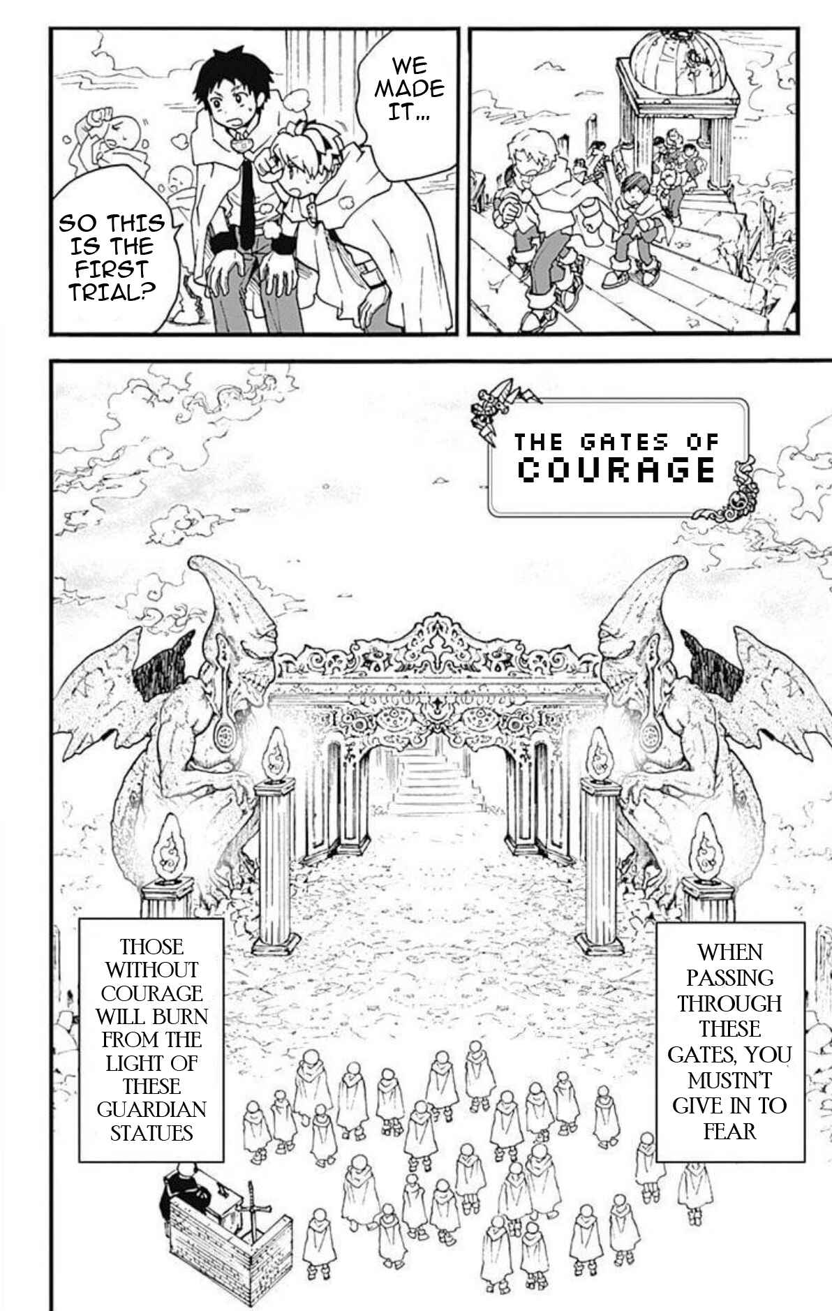Page 14 Chapter 24 Korosensei Quest!