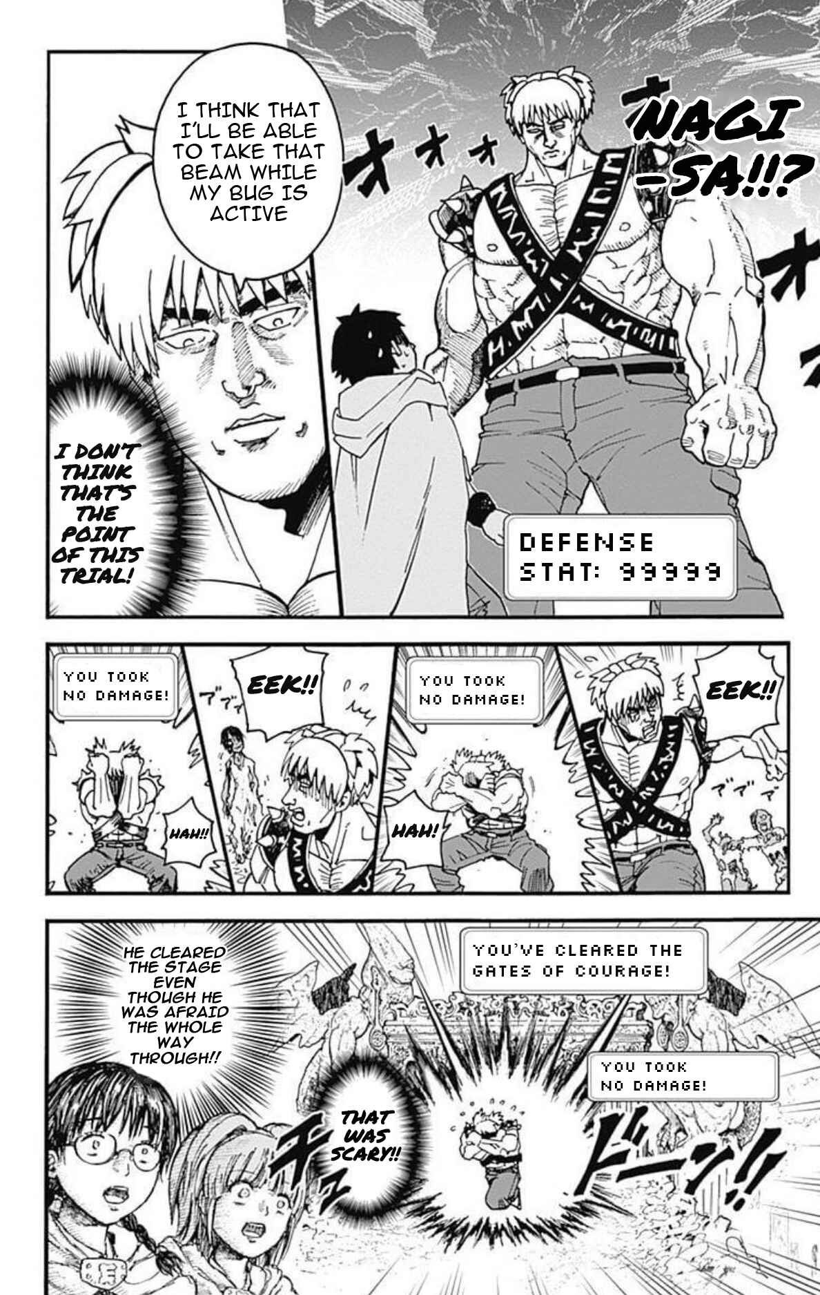 Page 22 Chapter 24 Korosensei Quest!
