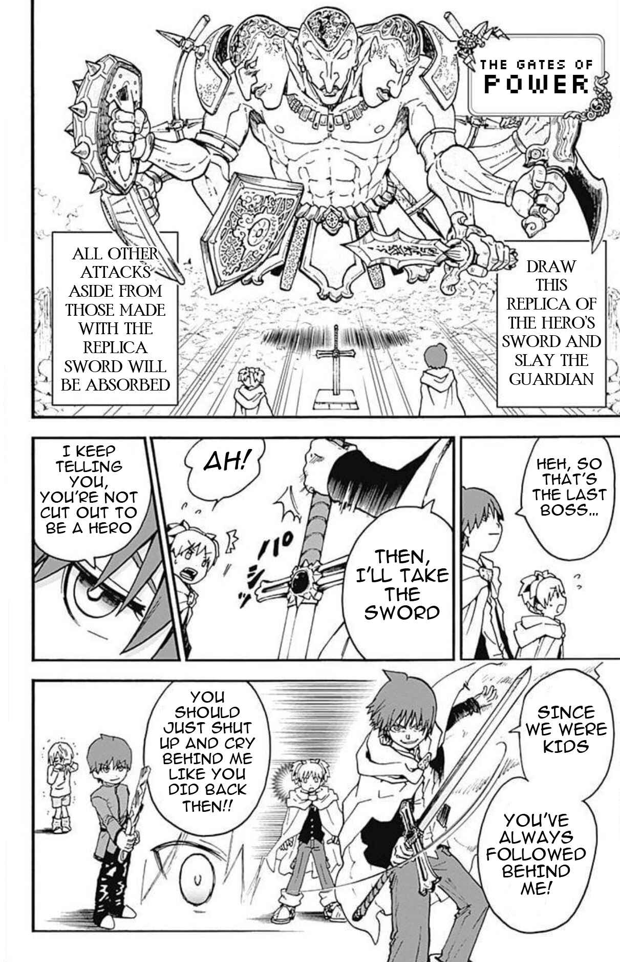 Page 28 Chapter 24 Korosensei Quest!