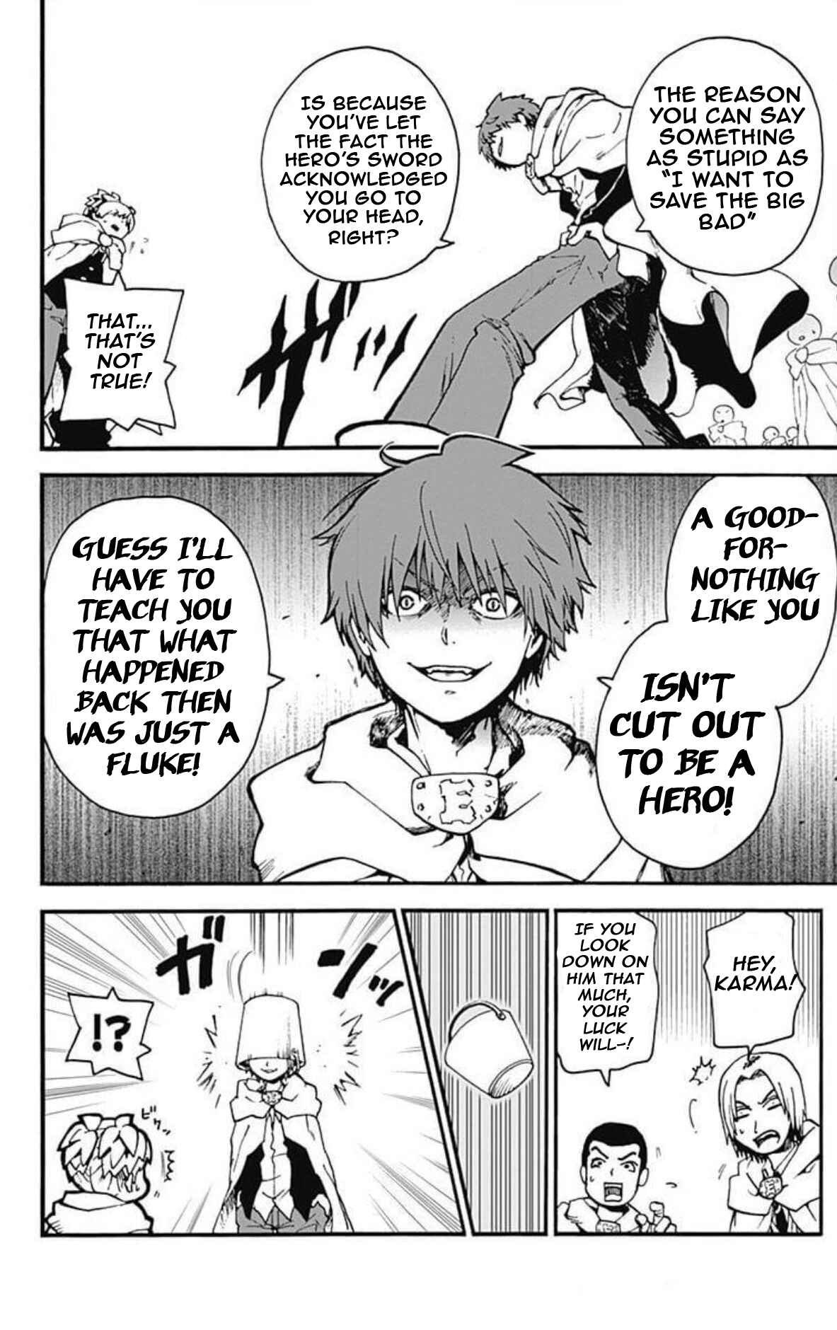 Page 6 Chapter 24 Korosensei Quest!