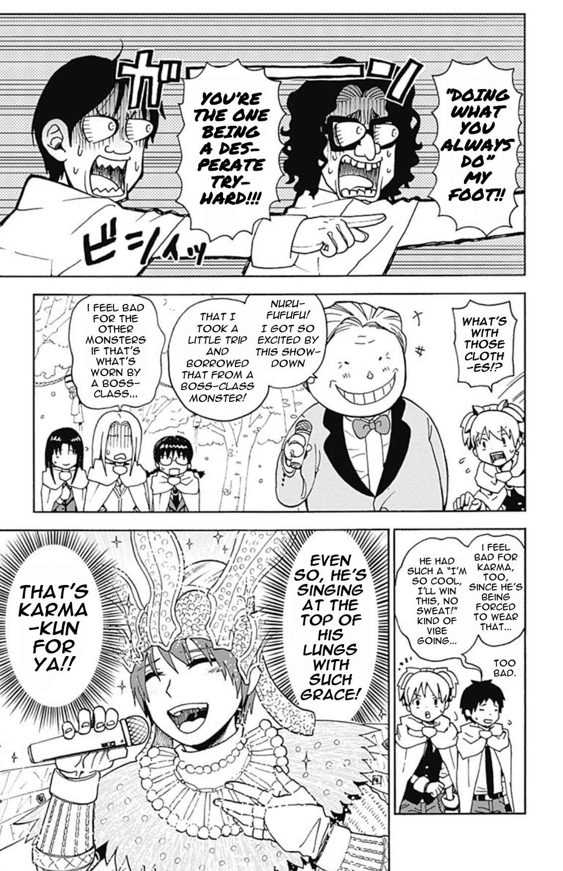 Page 19 Chapter 19 Korosensei Quest!