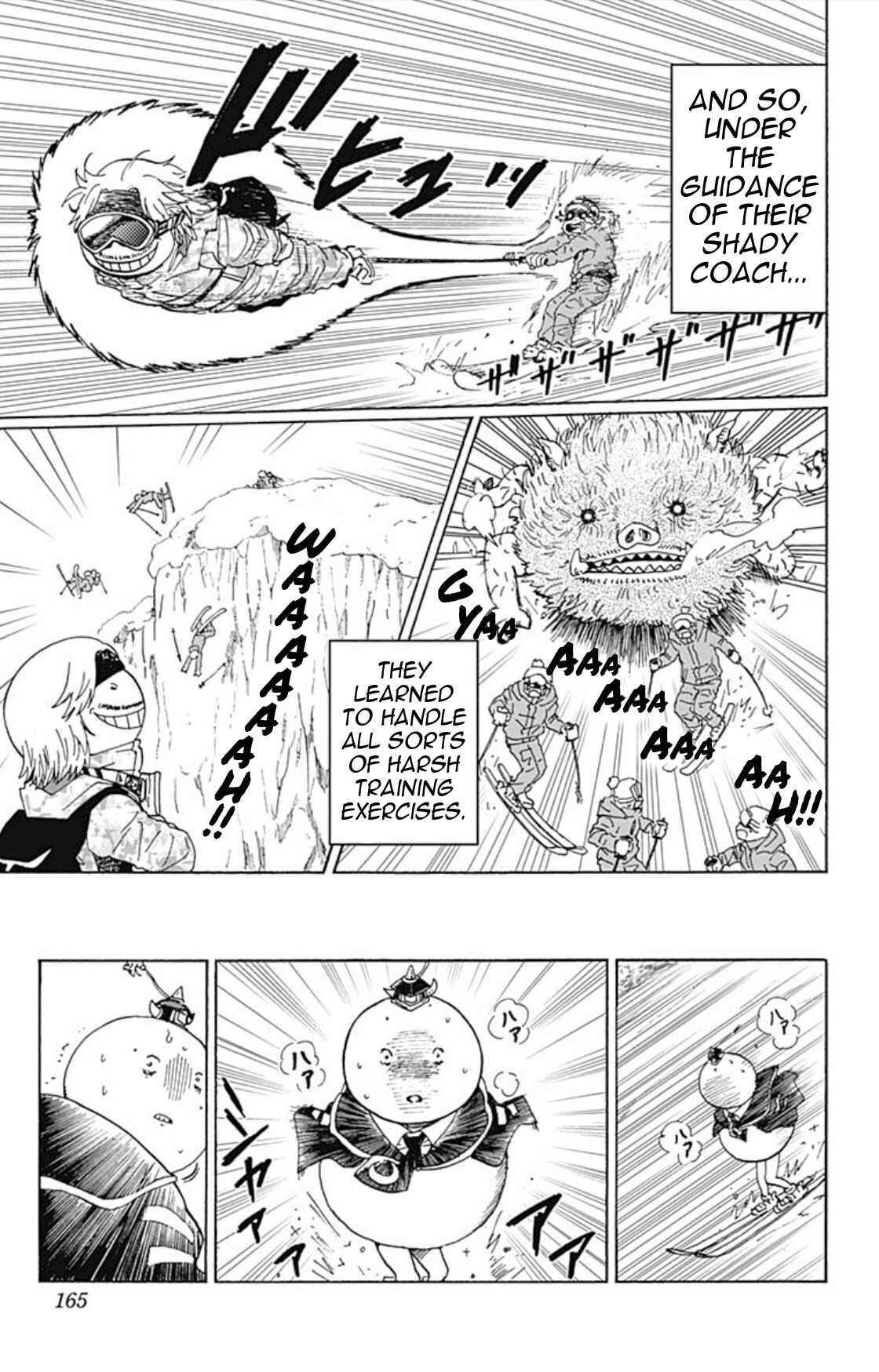 Page 12 Chapter 17 Korosensei Quest!