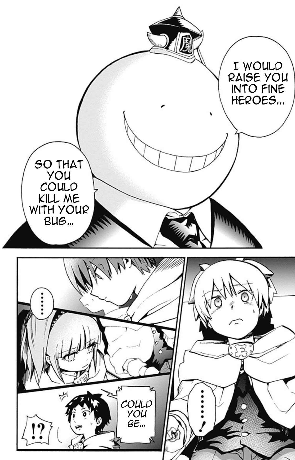 Page 23 Chapter 23 Korosensei Quest!