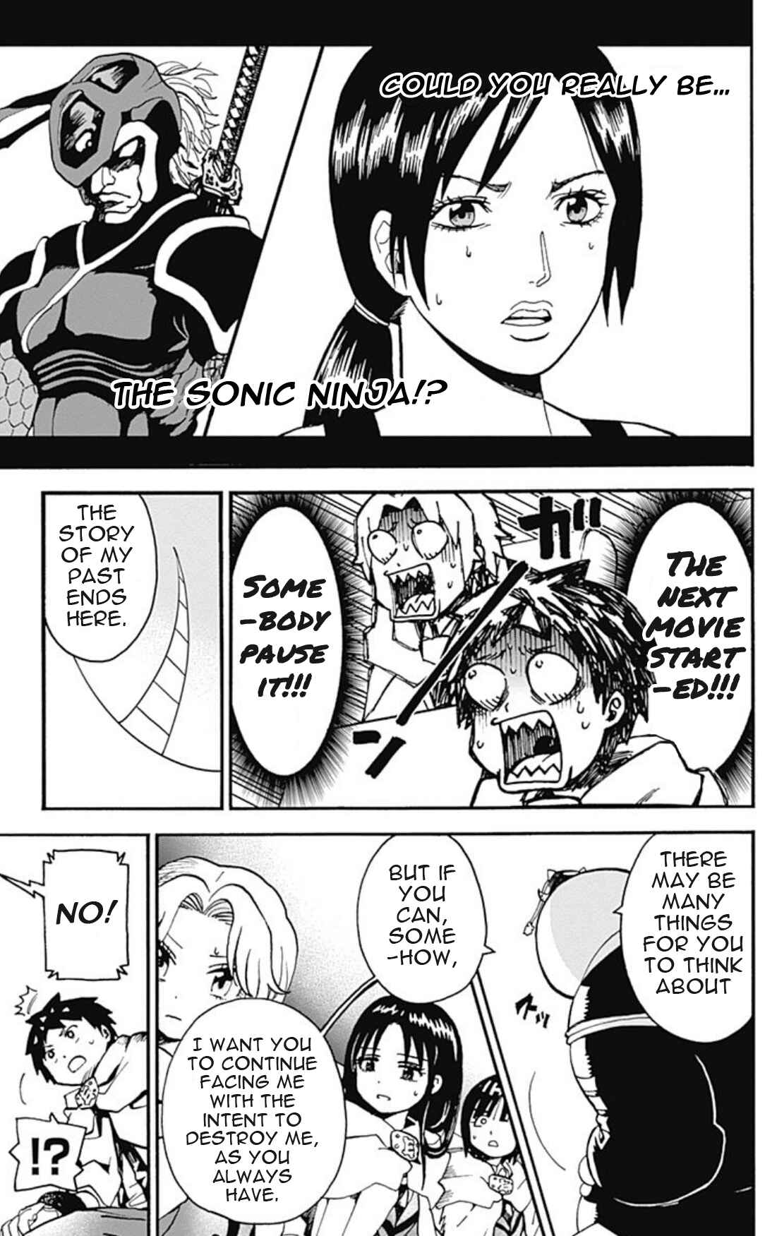 Page 24 Chapter 23 Korosensei Quest!