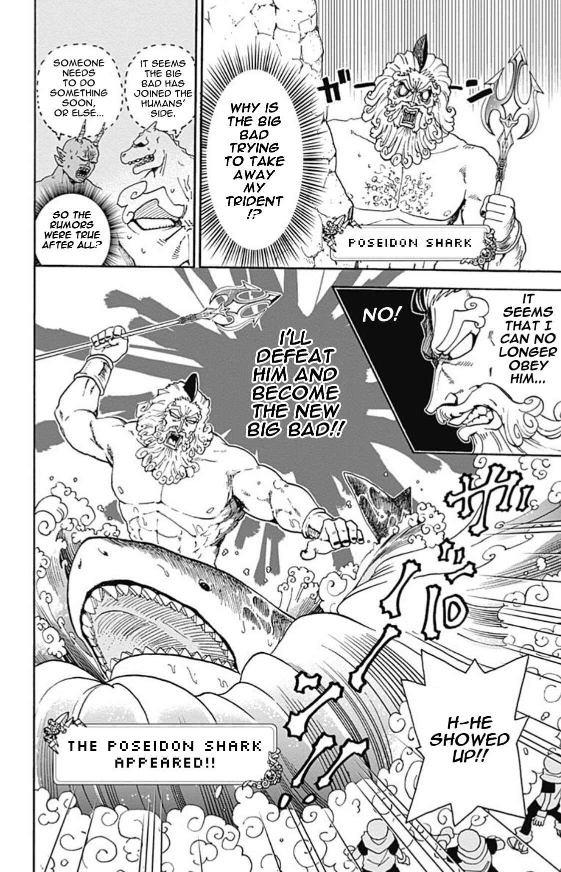 Page 26 Chapter 9 Korosensei Quest!