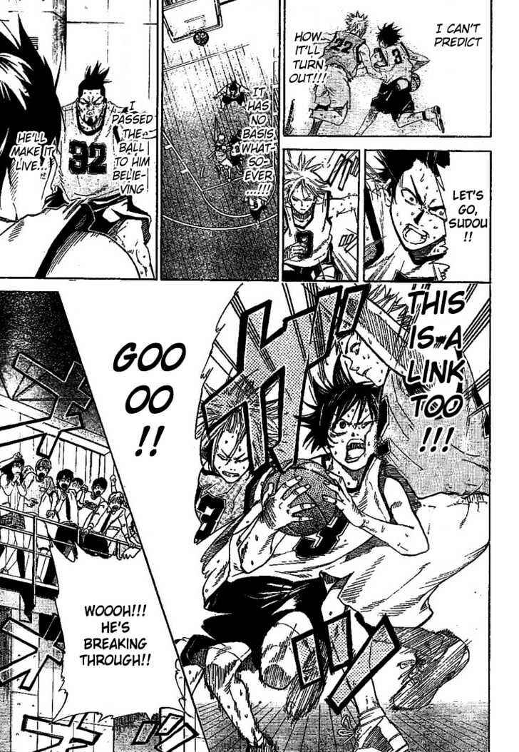 Page 18 Chapter 10 Dogashikaden!