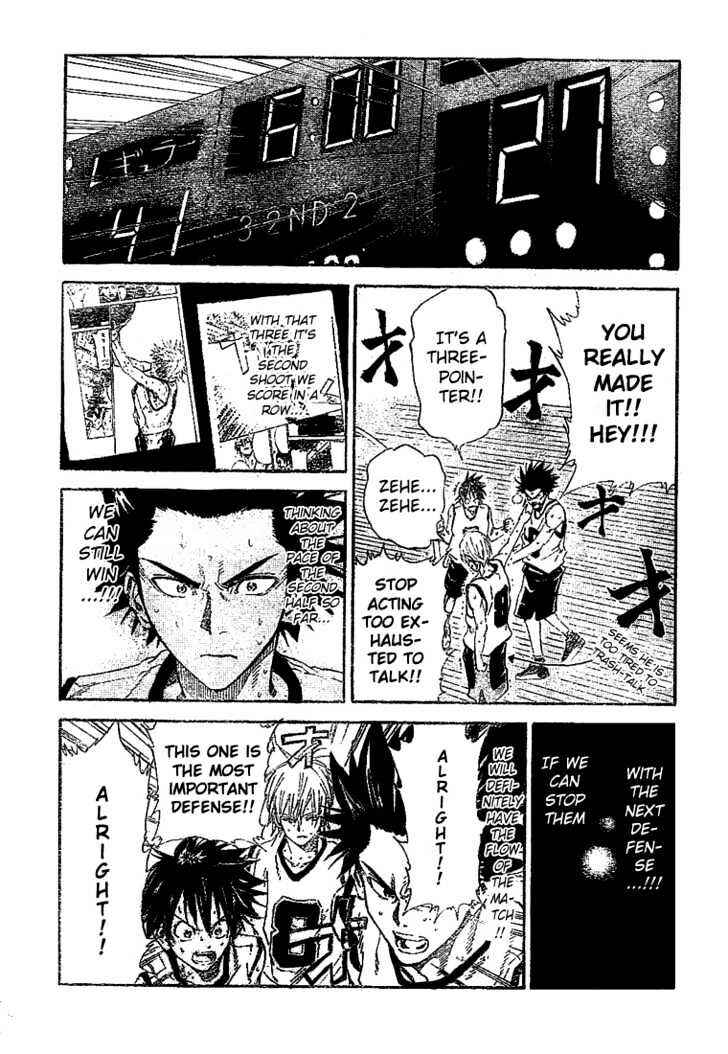 Page 4 Chapter 10 Dogashikaden!