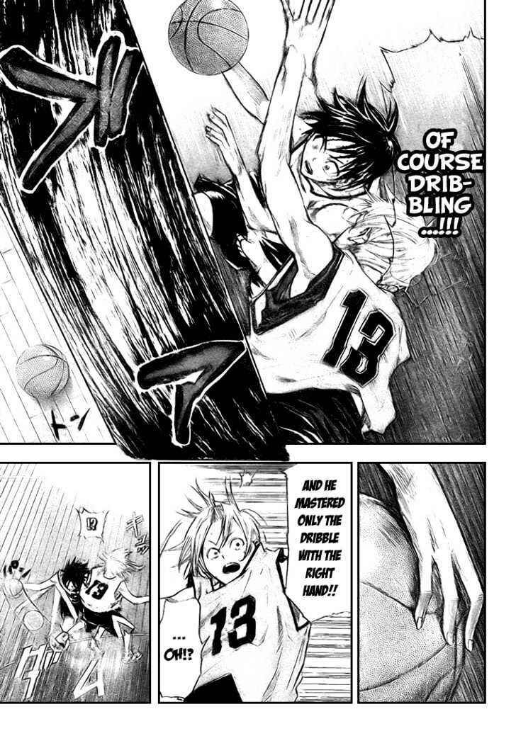 Page 15 Chapter 8 Dogashikaden!