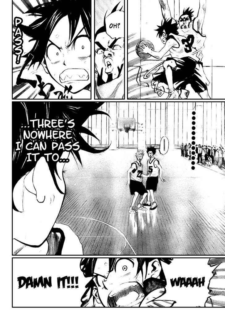 Page 18 Chapter 8 Dogashikaden!