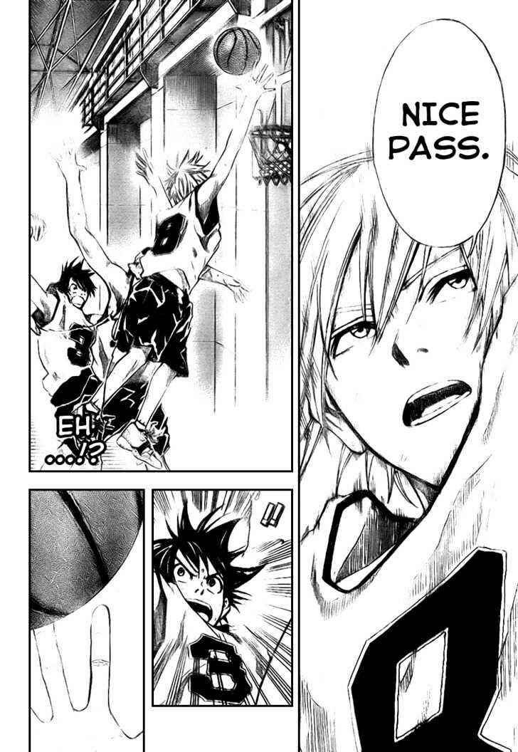 Page 20 Chapter 8 Dogashikaden!