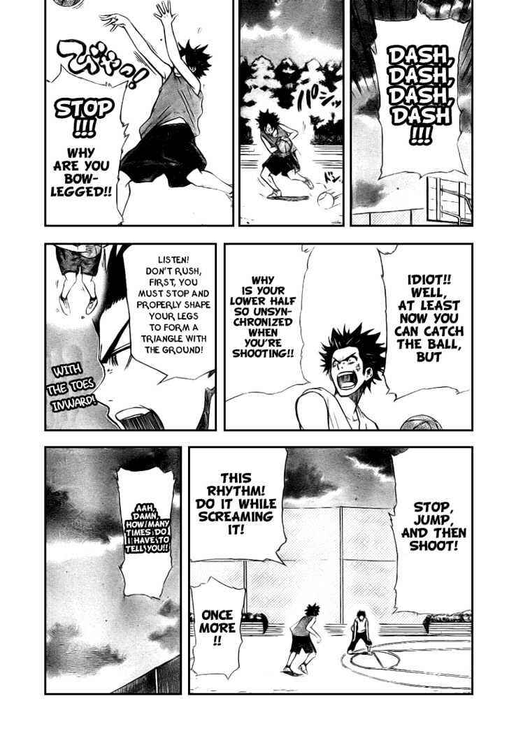 Page 17 Chapter 5 Dogashikaden!