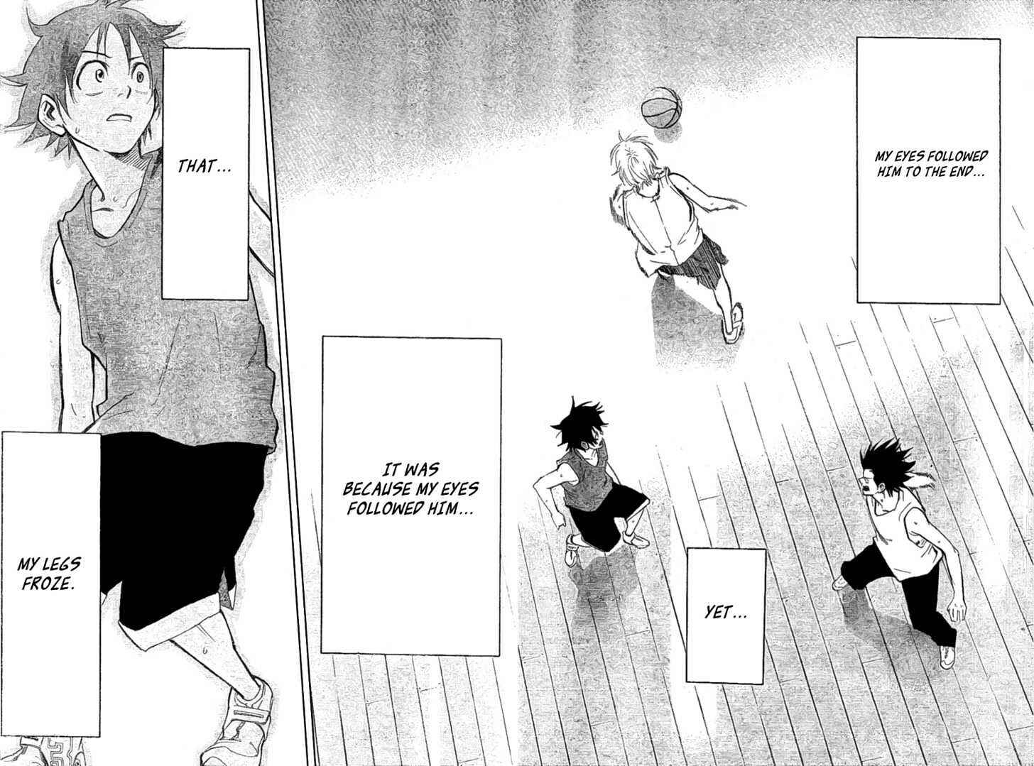 Page 14 Chapter 3 Dogashikaden!