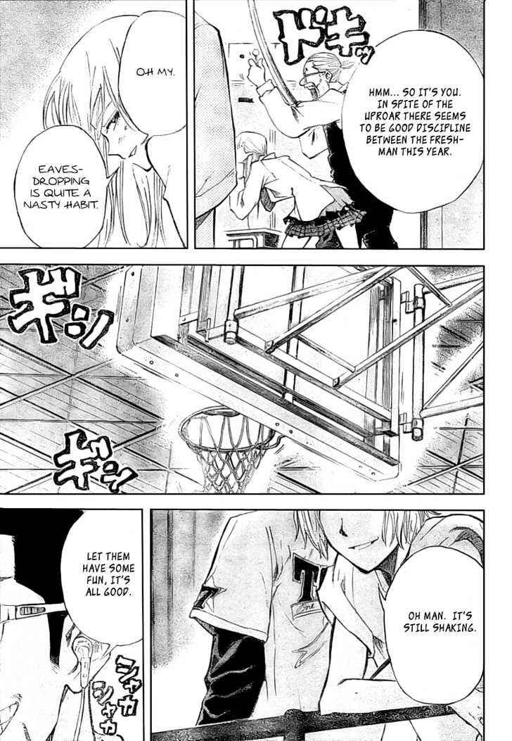 Page 19 Chapter 3 Dogashikaden!