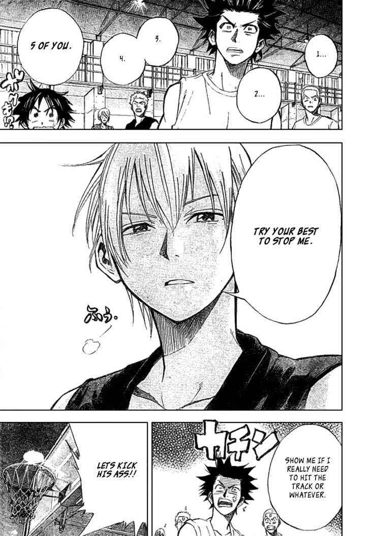 Page 9 Chapter 3 Dogashikaden!