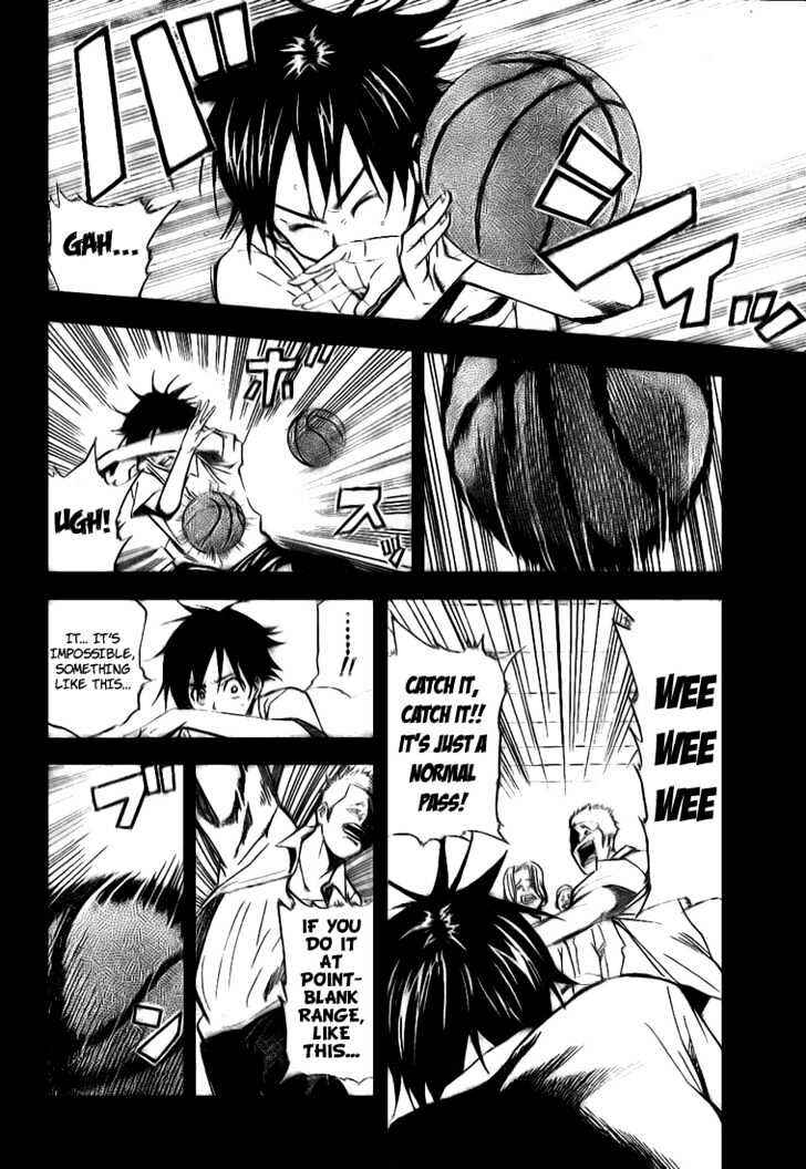 Page 8 Chapter 7 Dogashikaden!