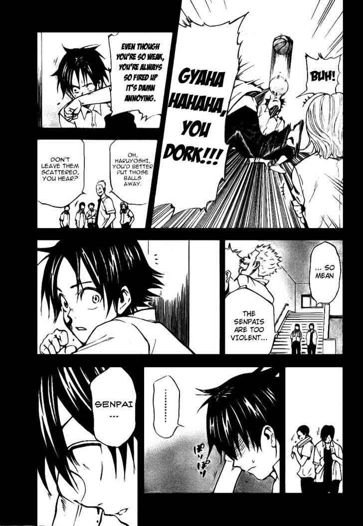 Page 9 Chapter 7 Dogashikaden!