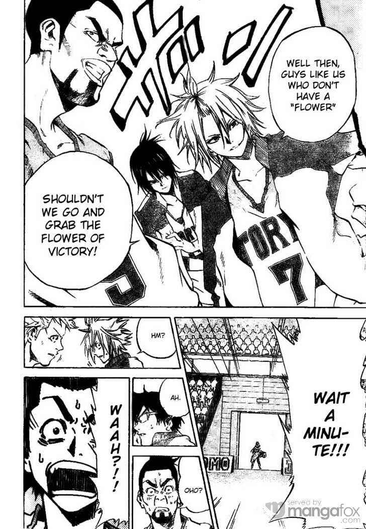 Page 14 Chapter 13 Dogashikaden!