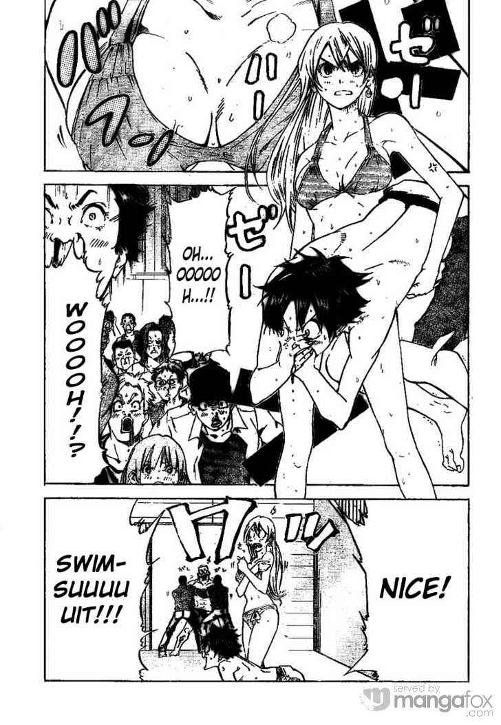 Page 15 Chapter 13 Dogashikaden!