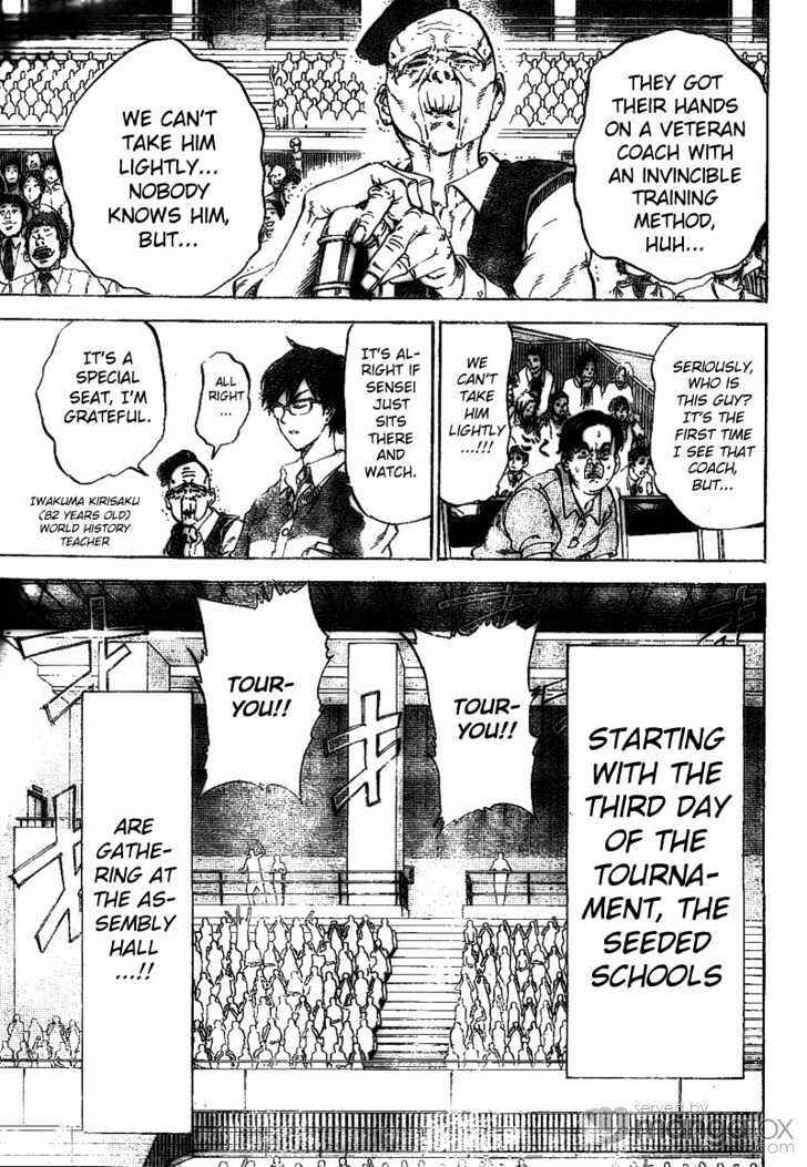 Page 5 Chapter 13 Dogashikaden!