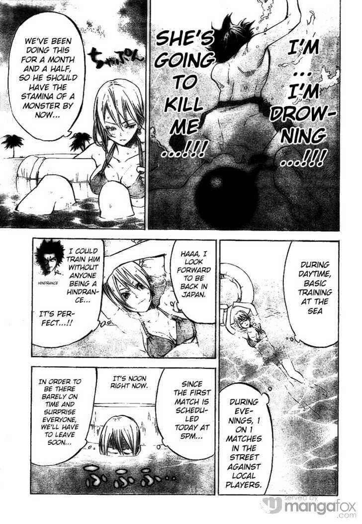 Page 9 Chapter 13 Dogashikaden!