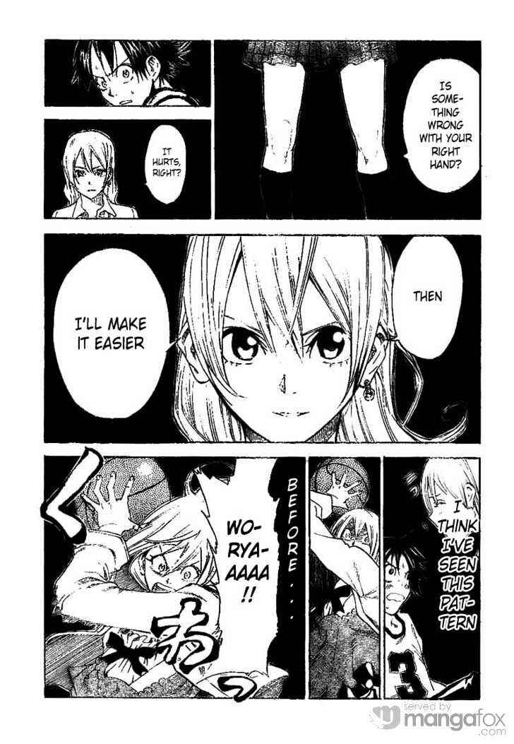 Page 13 Chapter 12 Dogashikaden!