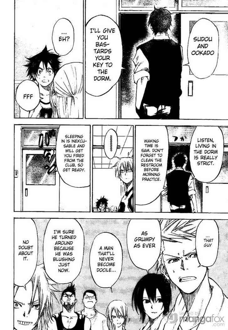 Page 18 Chapter 12 Dogashikaden!