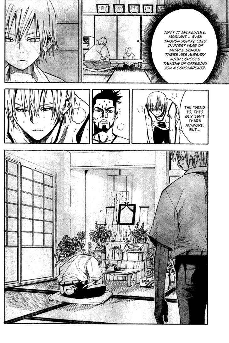 Page 16 Chapter 9 Dogashikaden!