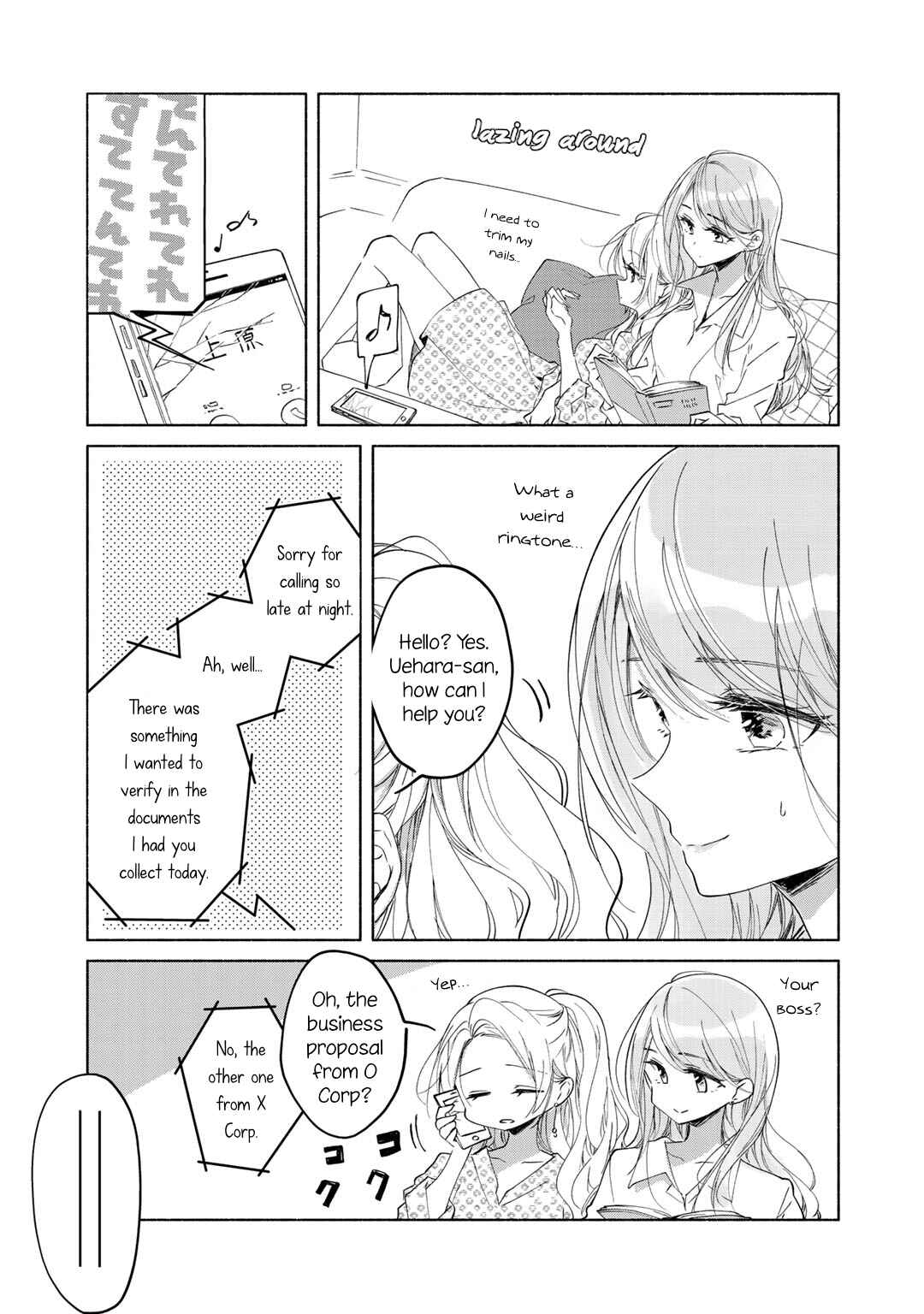 Page 3 Chapter 3 Cats and Sugar Bowls