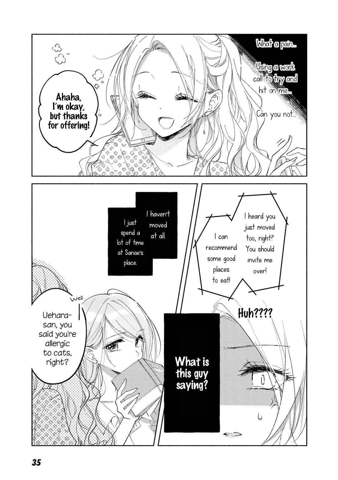 Page 5 Chapter 3 Cats and Sugar Bowls